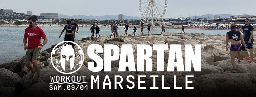 Spartan Workout Marseille