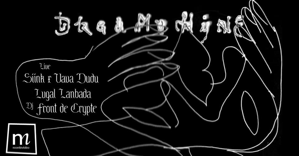 Carte Blanche à ȡⱹⱸąṂɐƈƕḯɲɛ #3 — SIINK x VAVA DUDU • Lugal Lanbada • Front de Crypte