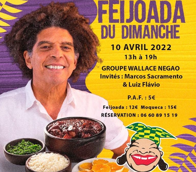 Feijoada du Dimanche