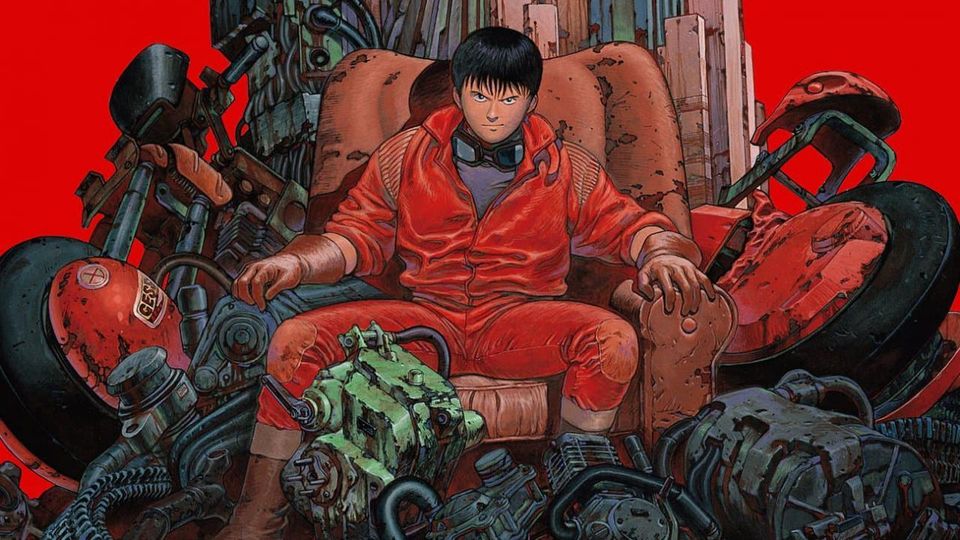 Séance spéciale d&rsquo;Akira en version restaurée