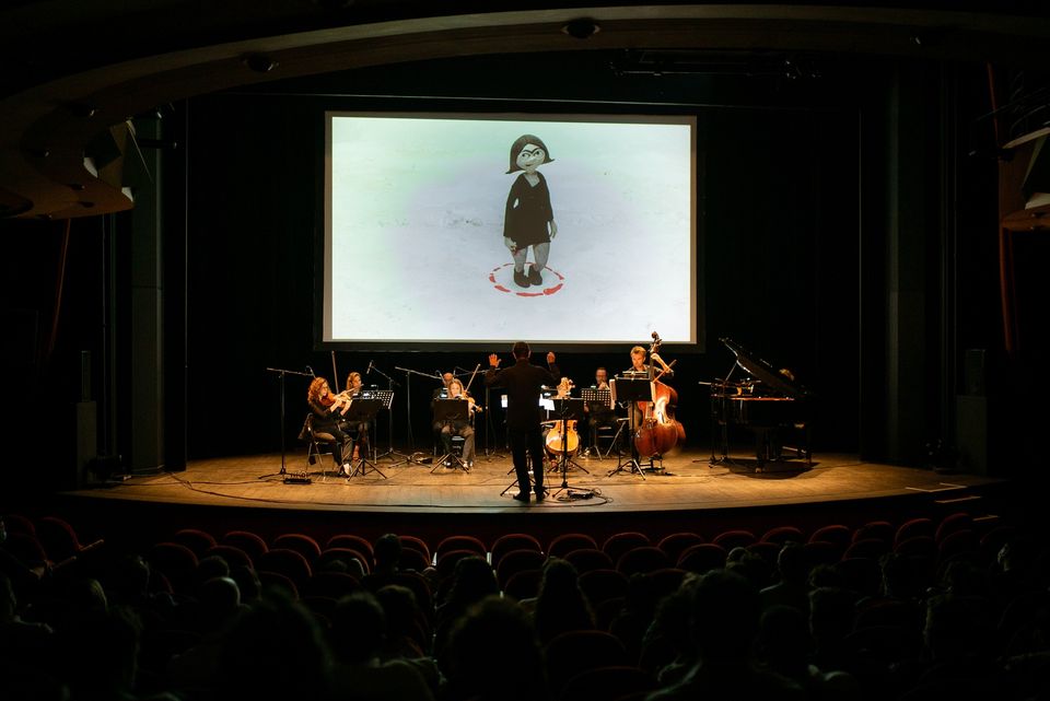 MCM 2022 | Ciné-concert « Regards Croisés »