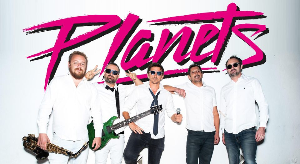 Planets en concerts au Queen Victoria Pub Marseille