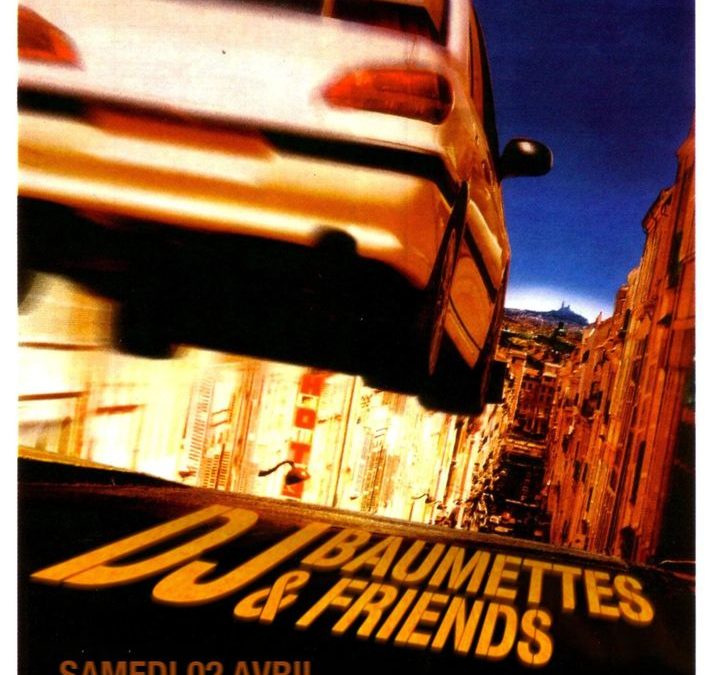 DJ Baumettes & Friends – Polikarpov Bar