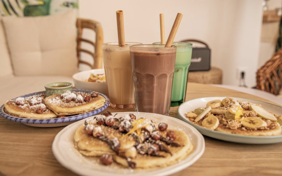 De Bon&rsquo;heur Café