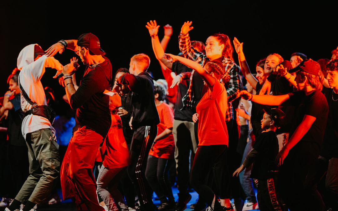 Festival Impulsion 2022, le rendez-vous de la culture hip-hop