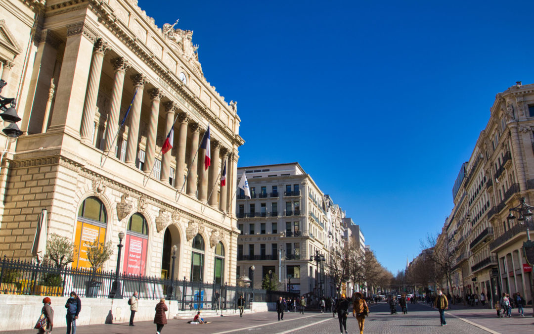 Le Palais de la Bourse bientôt classé Monument Historique ?