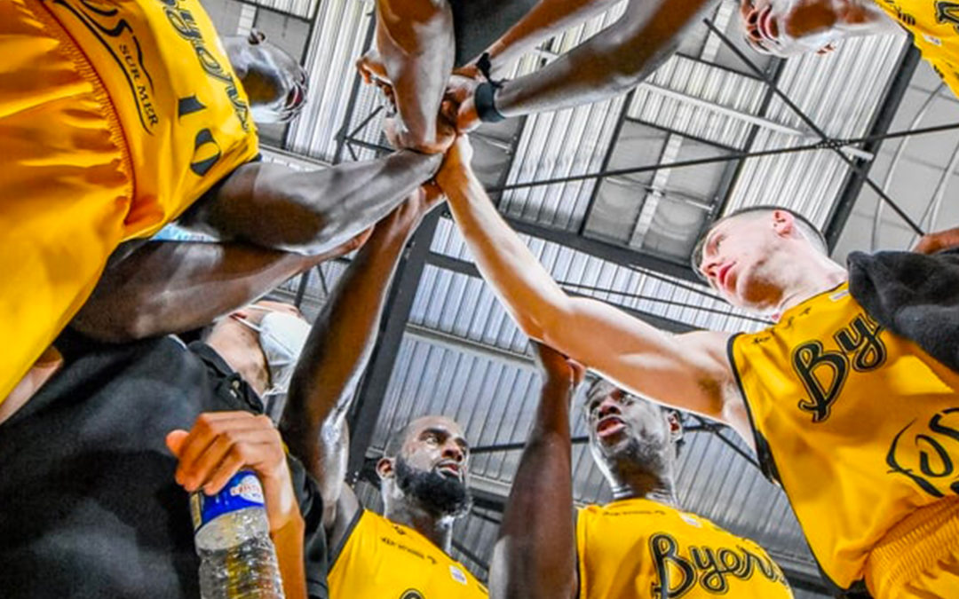 Fos Provence Basket affronte le JDA Dijon