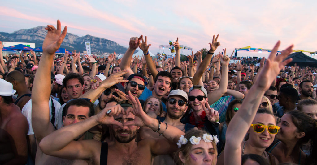 Les festivals de l’été 2022 à Marseille
