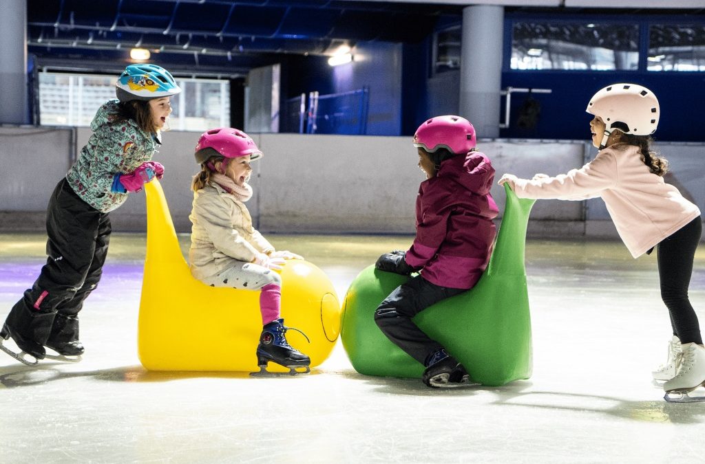Stage de patinage