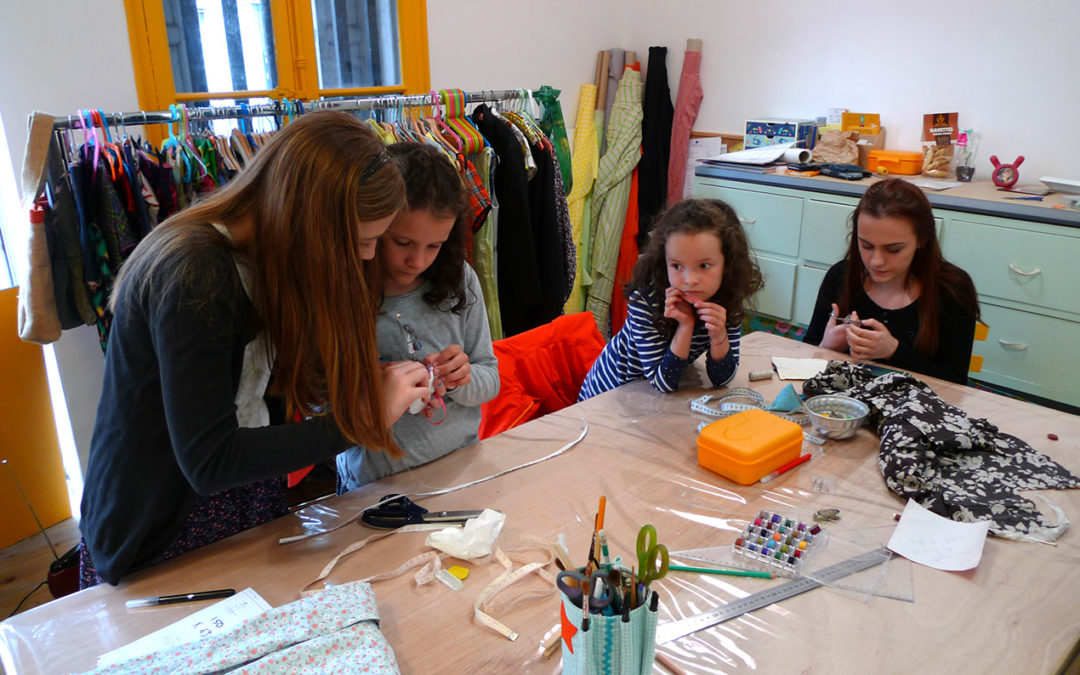 Atelier couture