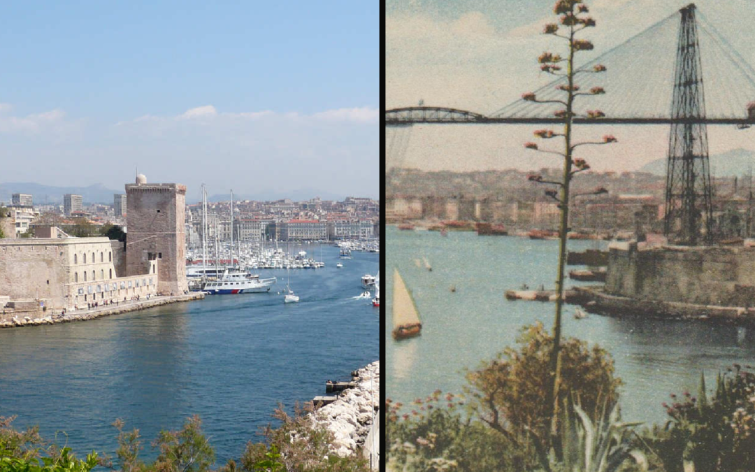 Marseille à travers les âges