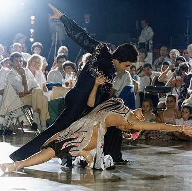 Danser à deux