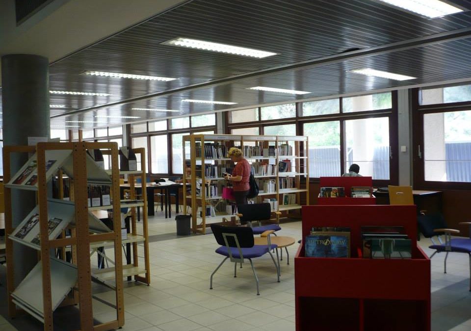 Bibliothèque Universitaire de médecine – odontologie