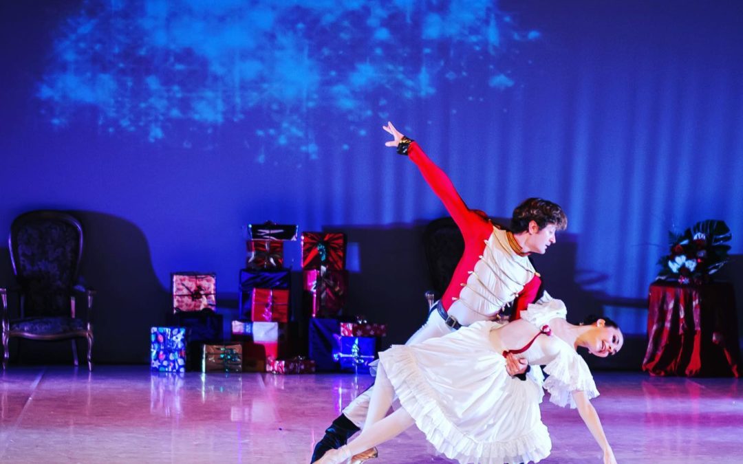 ACADÉMIE MÉDITERRANÉENNE DE DANSE