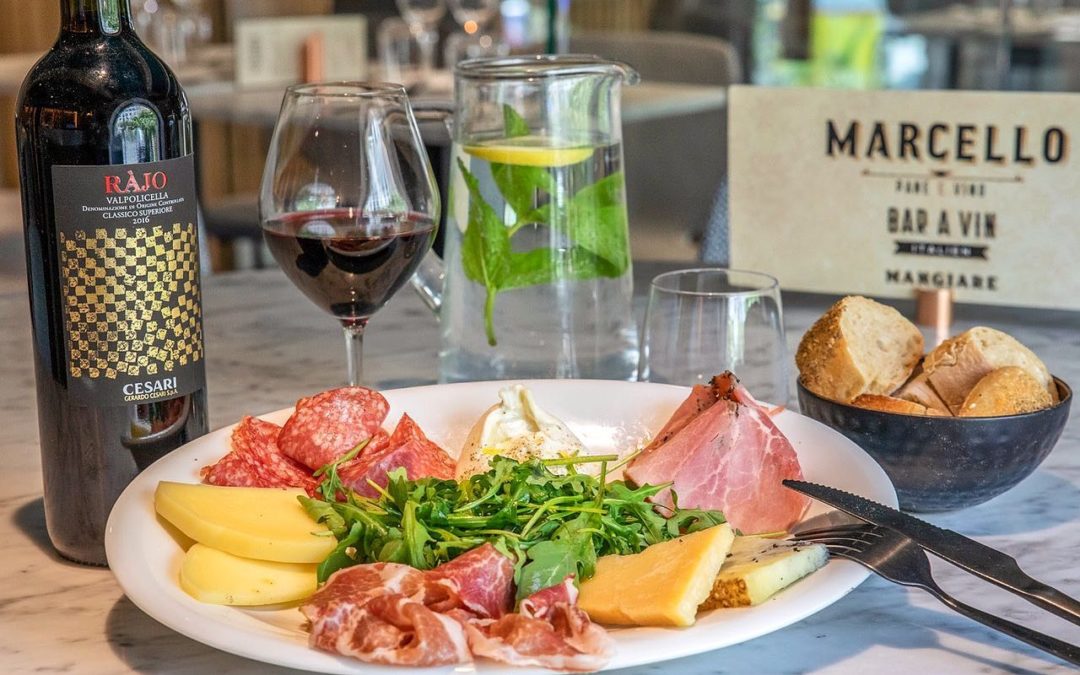 Marcello Pane e Vino