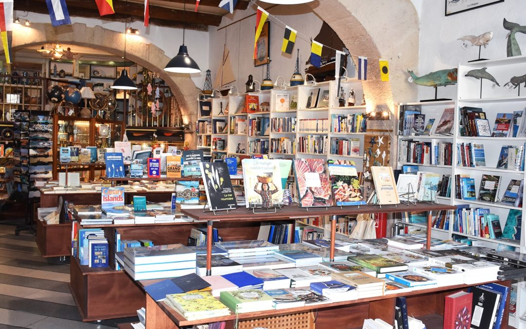 Librairie Maritime La Cardinale