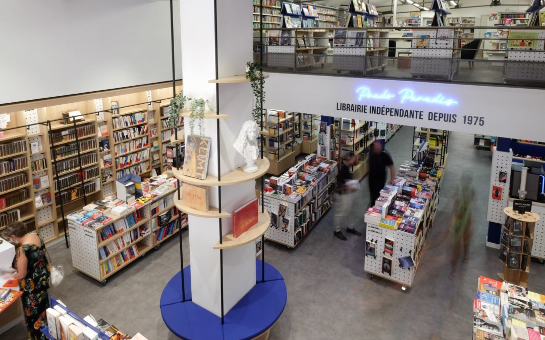Librairie du Prado