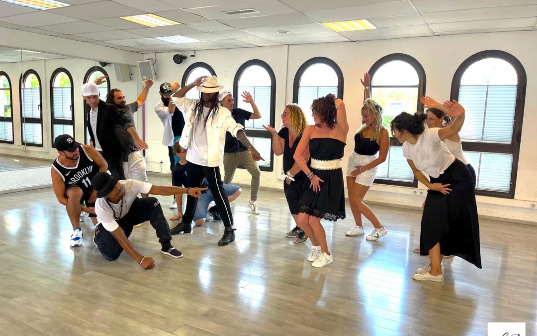 Kebola Dance
