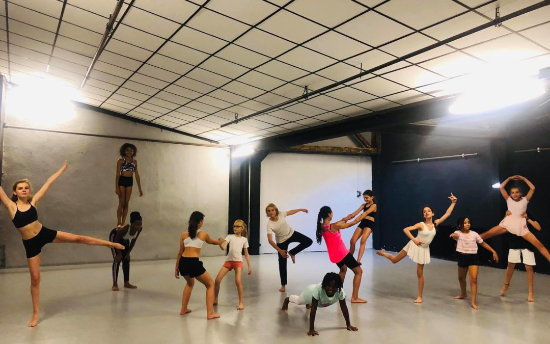 École de danse D12