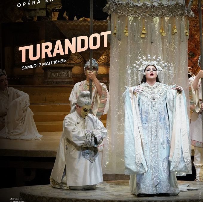 Opéra Live : Turandot