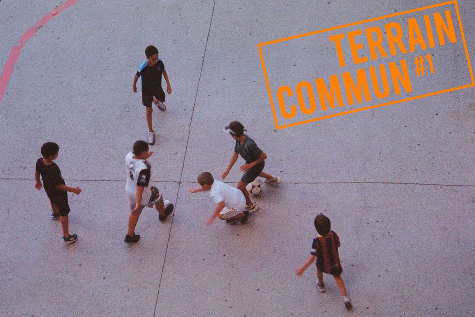 TERRAIN COMMUN – Des jeunesses à la Friche