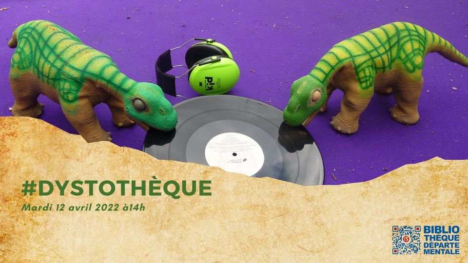 [Atelier – #DYSTOTHEQUE]