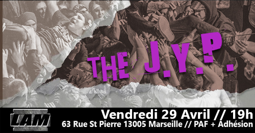 WA7 : The J.Y.P.