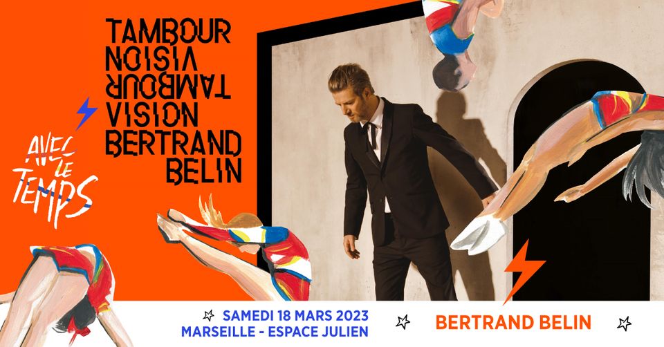 ALT#25 –  Bertrand Belin – Marseille