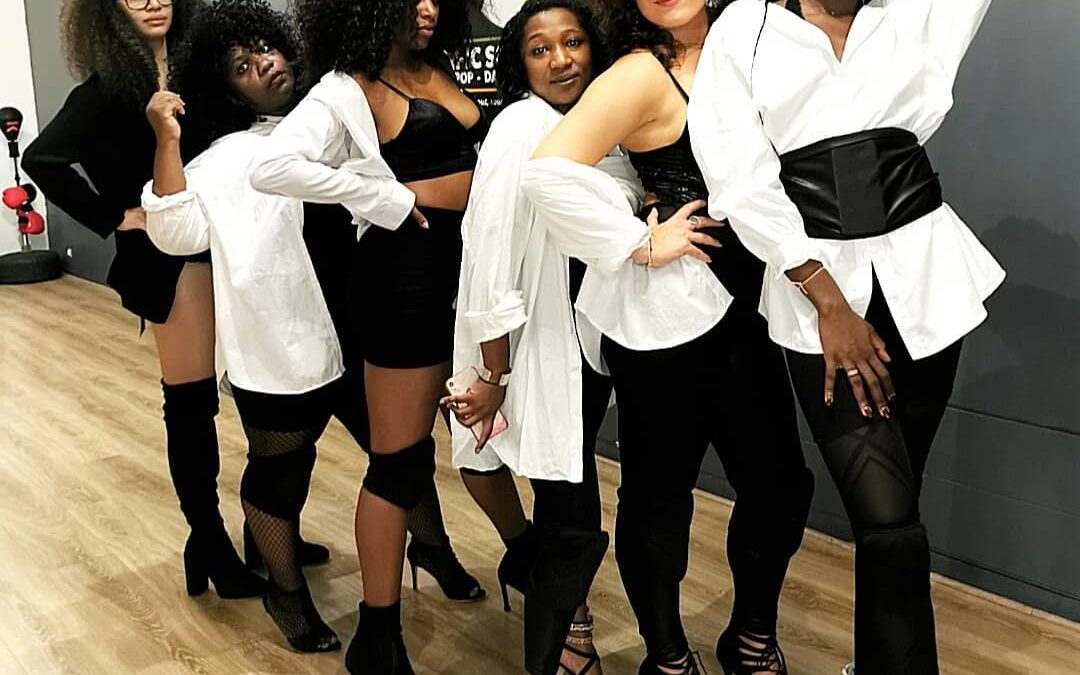 Pacific School Ecole de danse et fitness Marseille