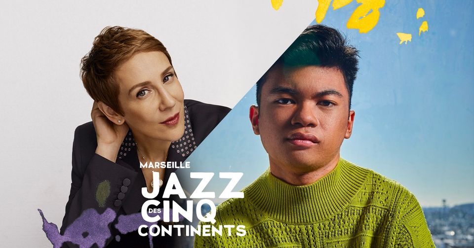 Stacey Kent – Joey Alexander Trio – Marseille Jazz des cinq continents