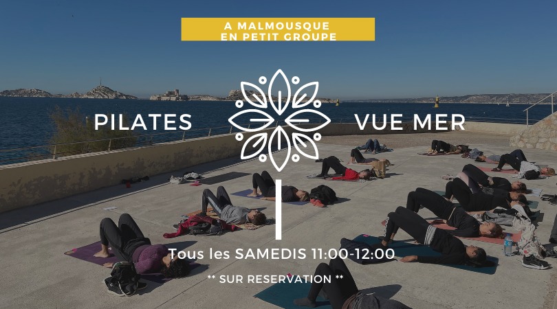 ☆  Pilates à Malmousque by Gecko Yoga ☆