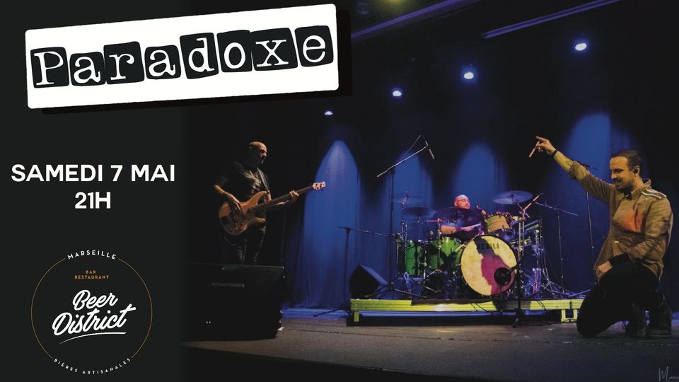 Concert: Paradoxe