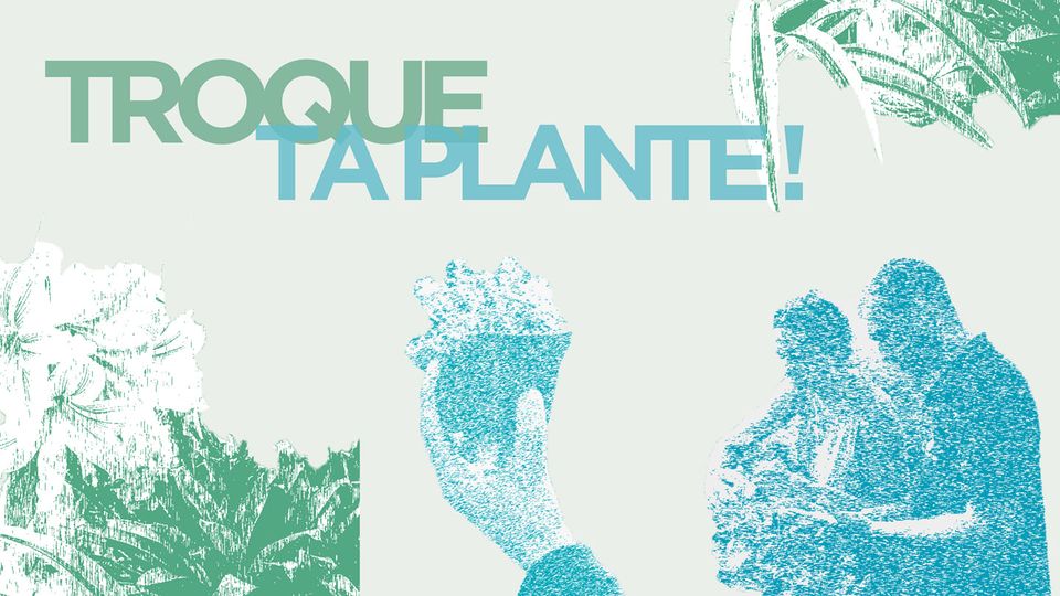 Troque ta plante | Le Talus Jardin