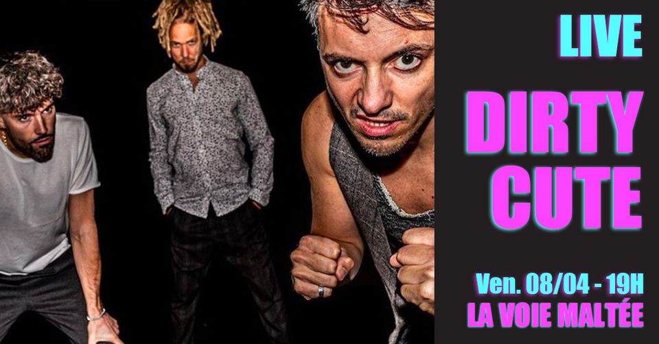 LIVE : DIRTYCUTE (Dirty Pop)