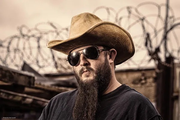 Bob Wayne ( Country , Folk , Deep Southern Rock Us )