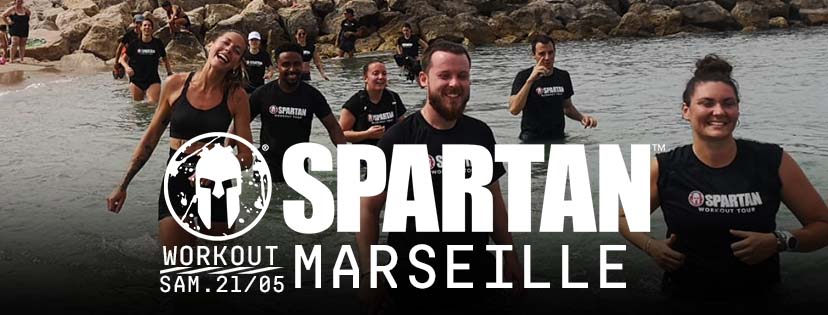 Spartan Workout Marseille