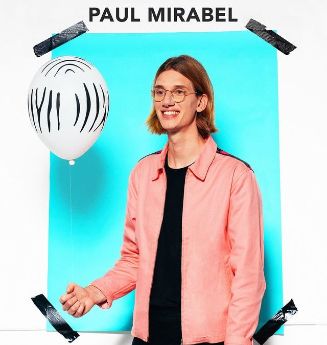 PAUL MIRABEL – Le Cepac Silo – Marseille – 15 Janvier 2023