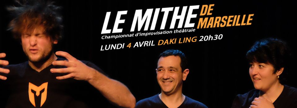 IMPRO Le Mithe s&rsquo;enjaille