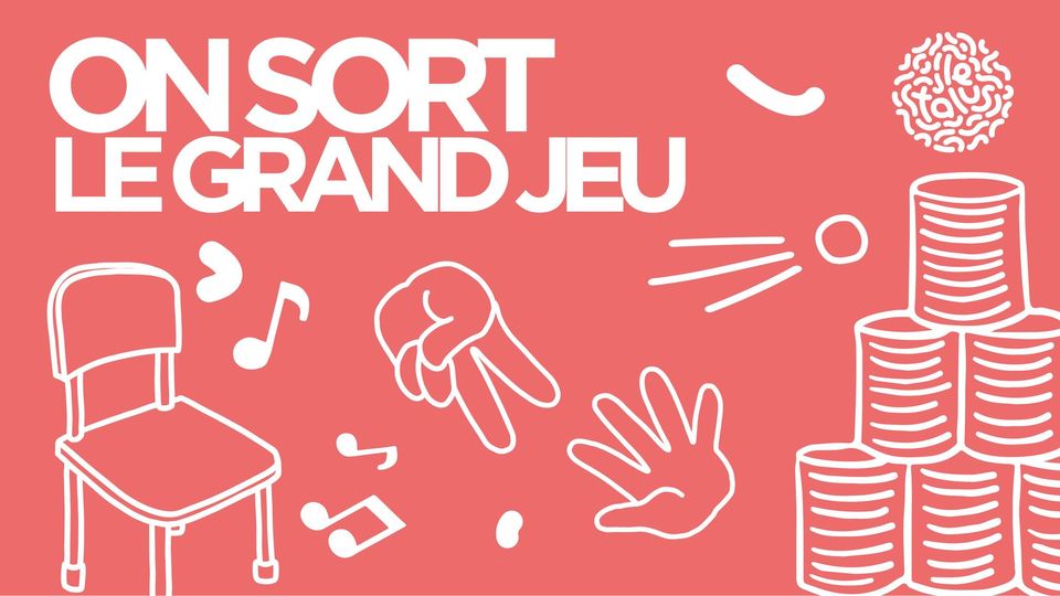 On sort le grand Jeu | Le Talus Village