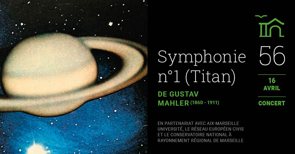 56 | Symphonie n°1 (Titan)