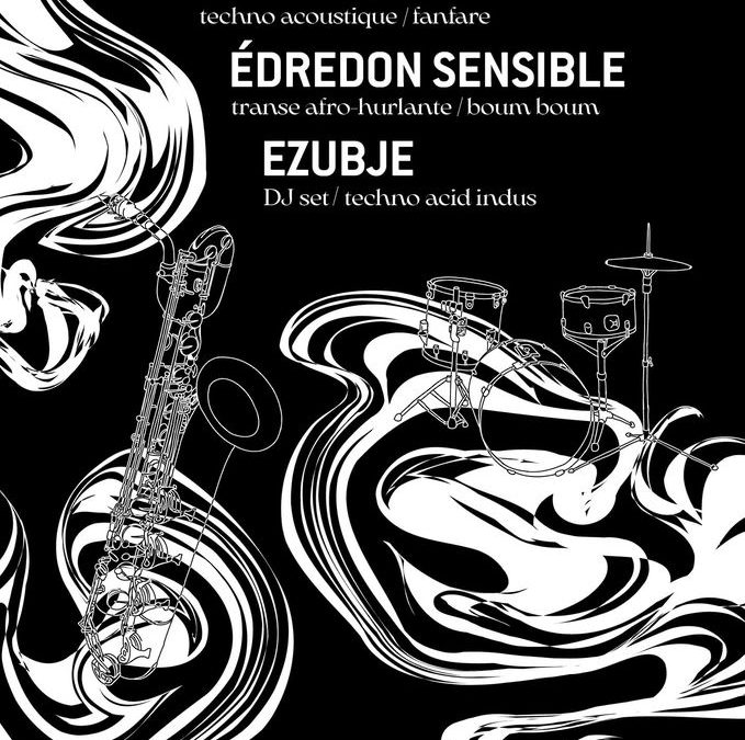 ✧ Acousti-BOUM ✧ w/ Mamie Vortex / Édredon Sensible / Ezubje ✧