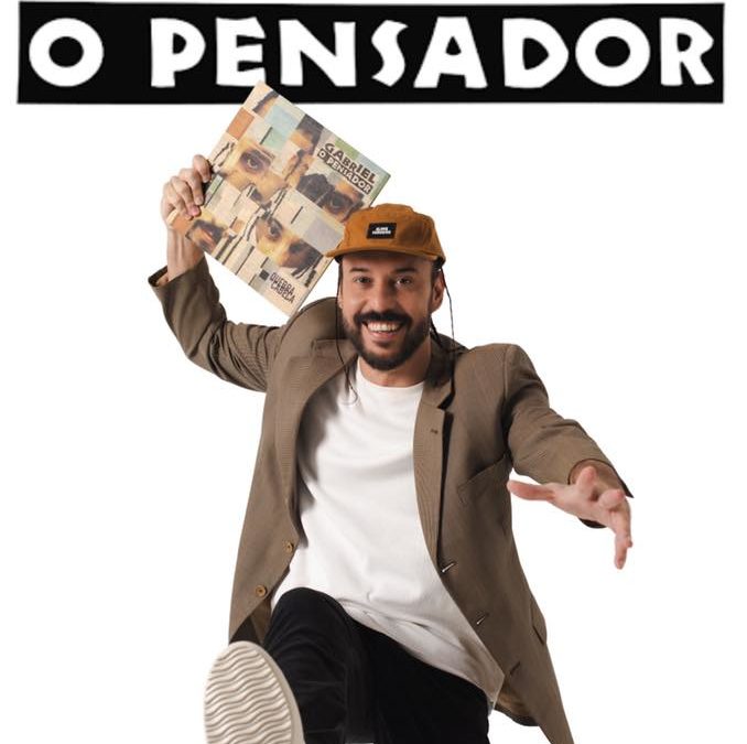 Gabriel o Pensador à Marseille