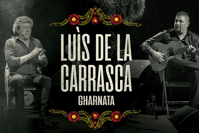 Luis de la Carrasca – Gharnata