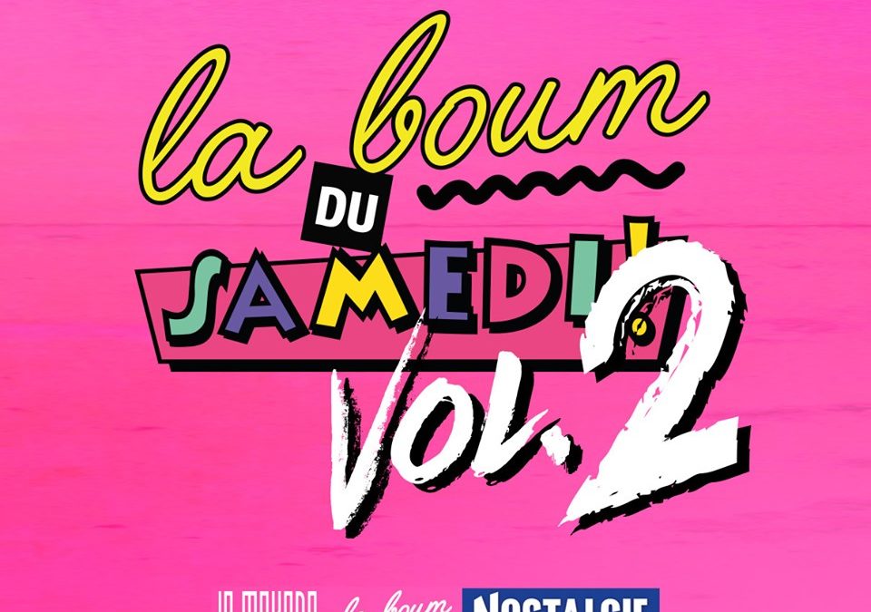 La Boum du Samedi  | Le Makeda