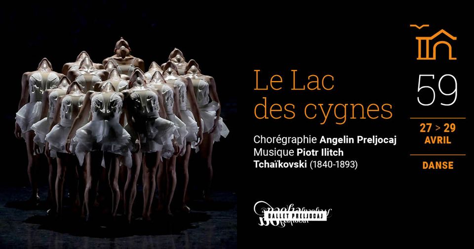 59 | Le Lac des cygnes