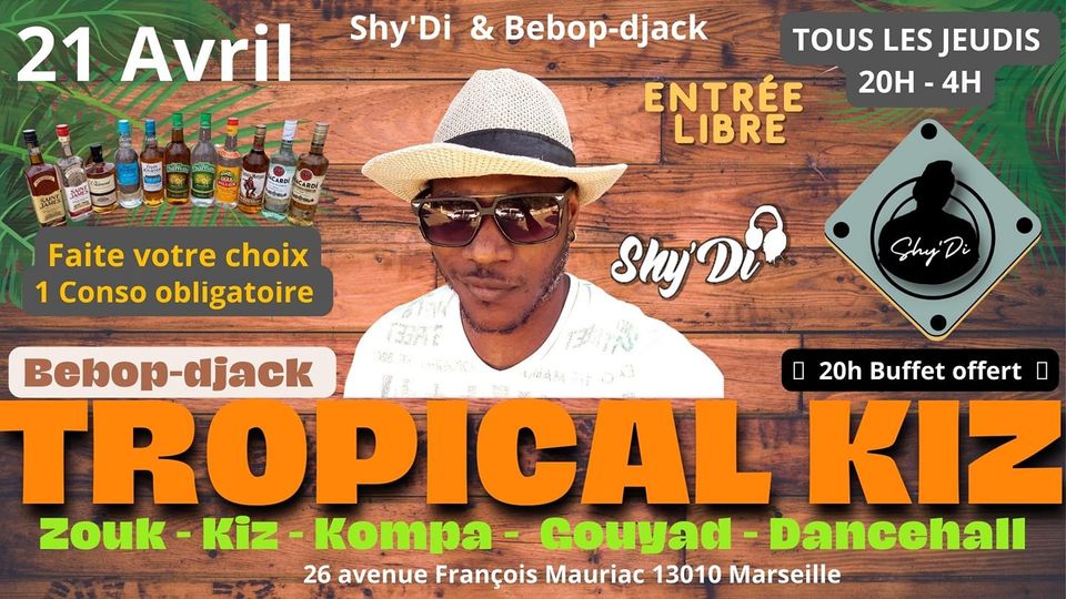 Tropical Kiz