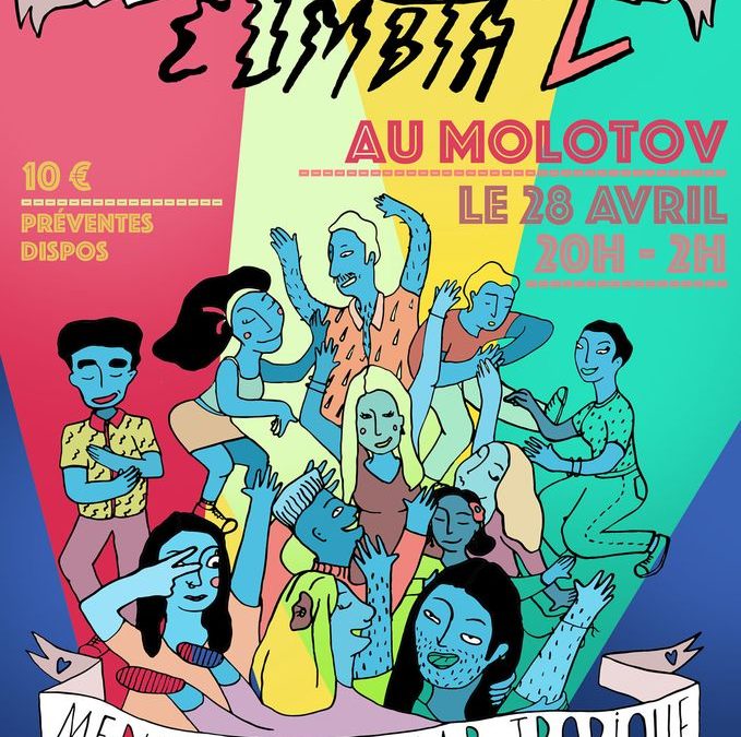 Grande soirée cumbia 2