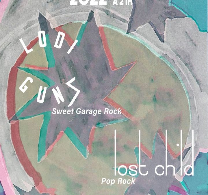 Plateau Local : Lodi Gunz + Lost Child + Fructose Father