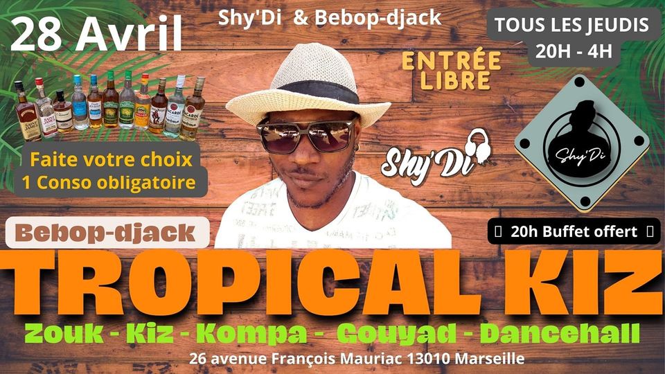 Tropical Kiz
