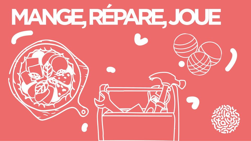 Mange, répare et joue : le retour des Pizz&rsquo;